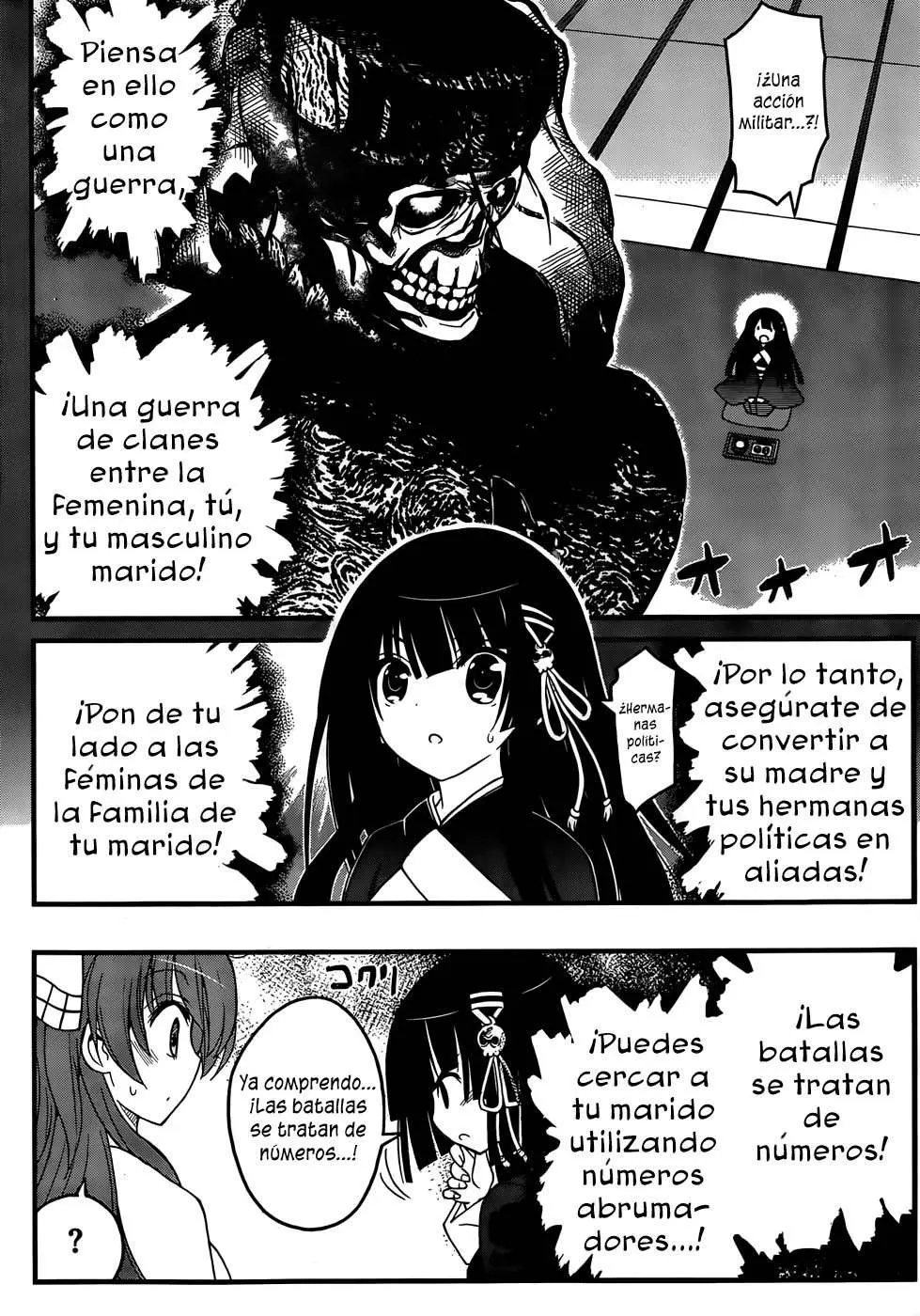 Black Yome Ni Yoroshiku- (2013) - Capítulo 6 - Página 19 - LectorTMOo