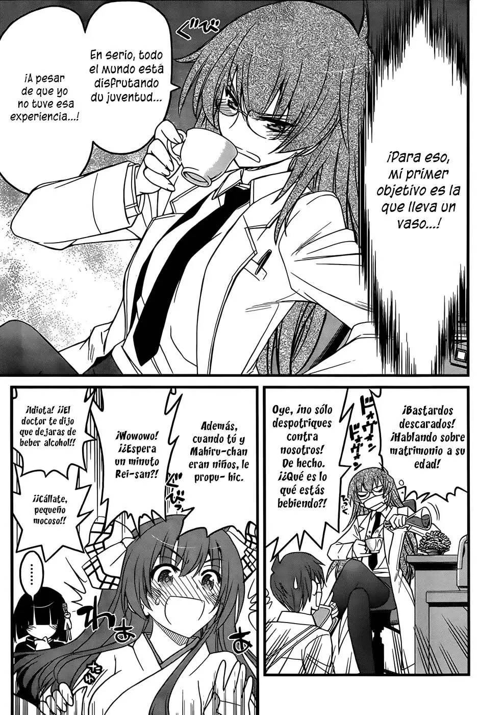 Black Yome Ni Yoroshiku- (2013) - Capítulo 6 - Página 20 - LectorTMOo