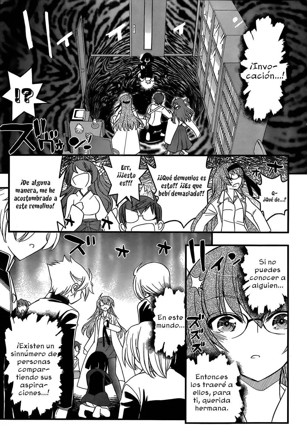 Black Yome Ni Yoroshiku- (2013) - Capítulo 6 - Página 22 - LectorTMOo