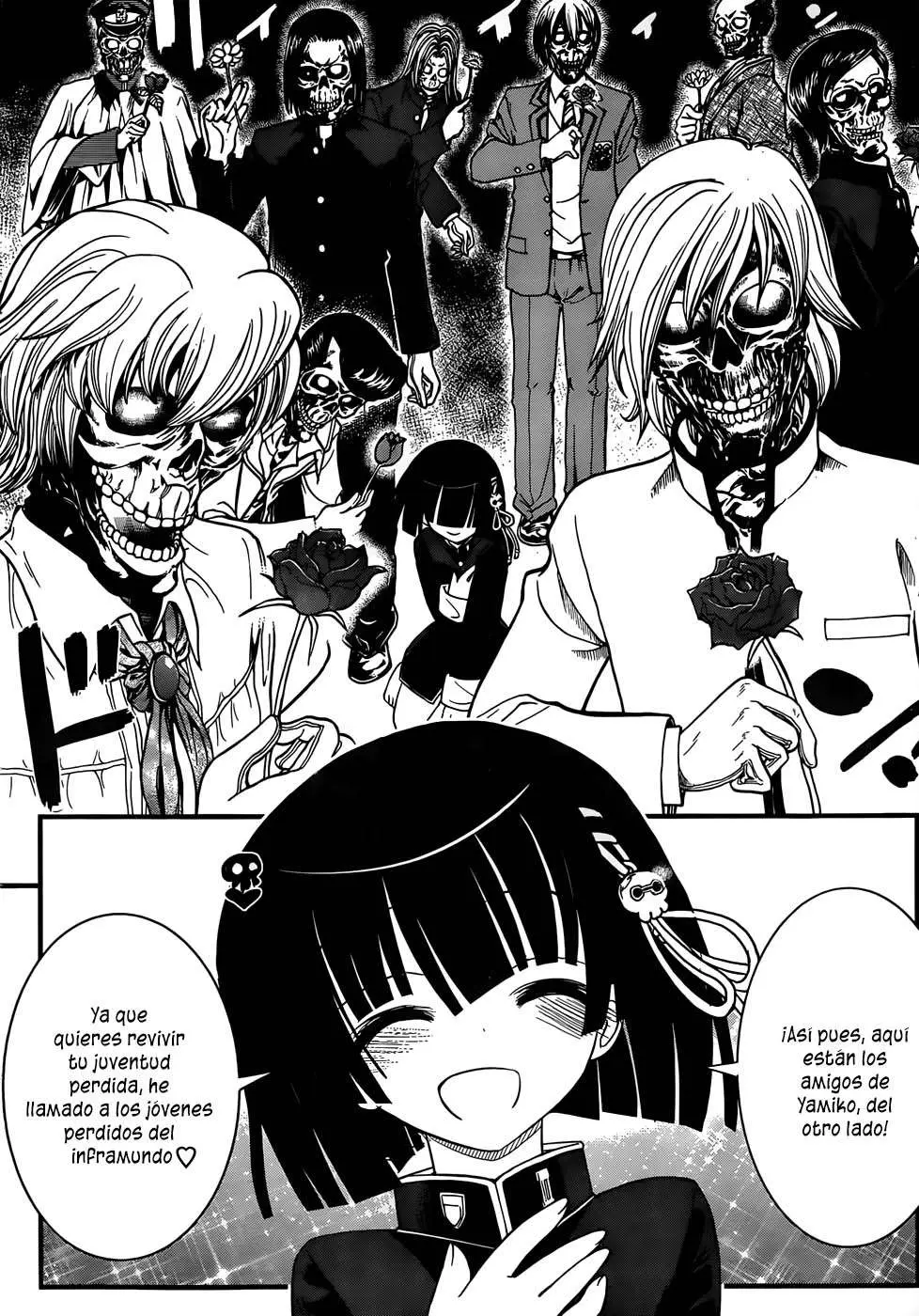 Black Yome Ni Yoroshiku- (2013) - Capítulo 6 - Página 23 - LectorTMOo