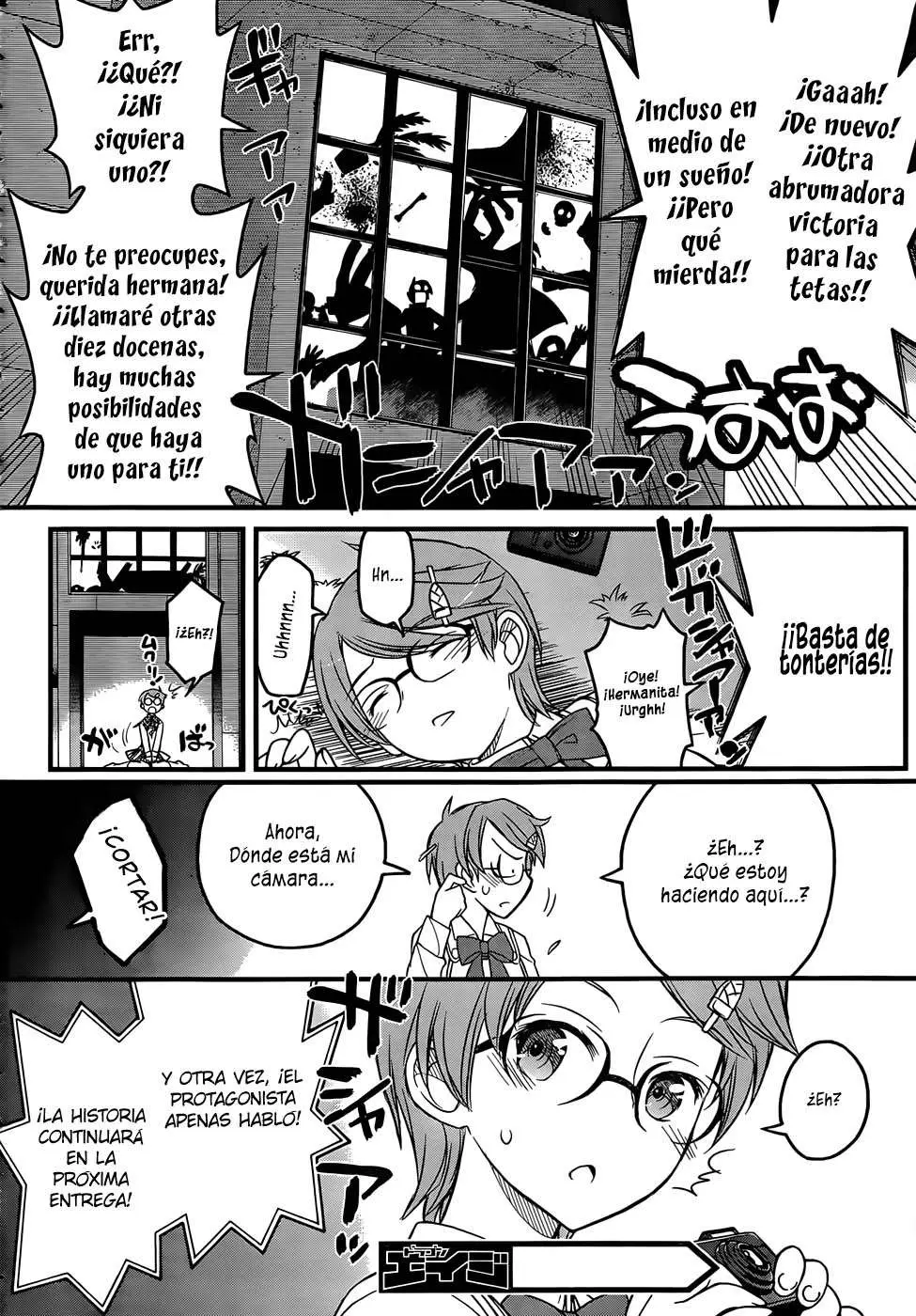 Black Yome Ni Yoroshiku- (2013) - Capítulo 6 - Página 25 - LectorTMOo