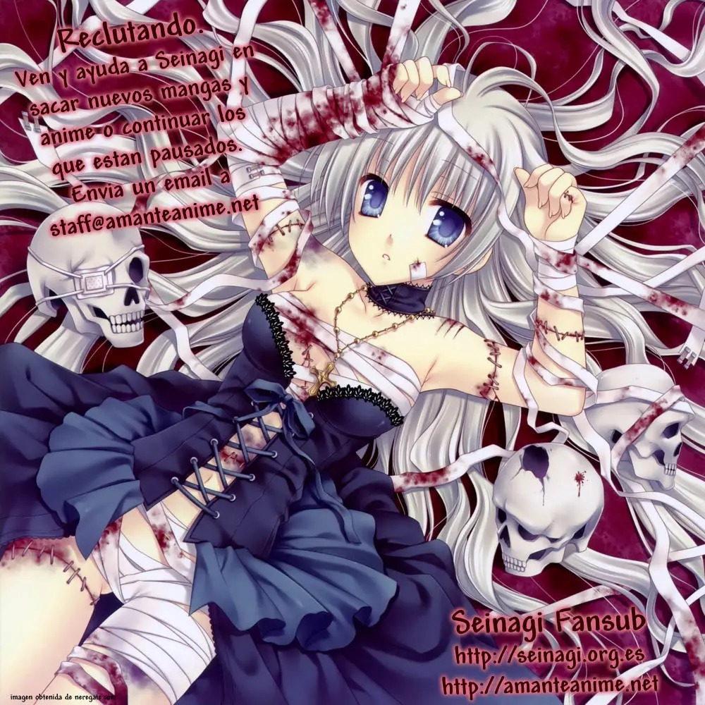 Black Yome Ni Yoroshiku- (2013) - Capítulo 6 - Página 26 - LectorTMOo