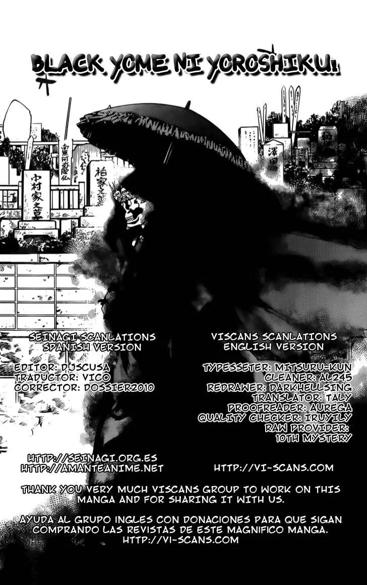 Black Yome Ni Yoroshiku- (2013) - Capítulo 7 - Página 1 - LectorTMOo