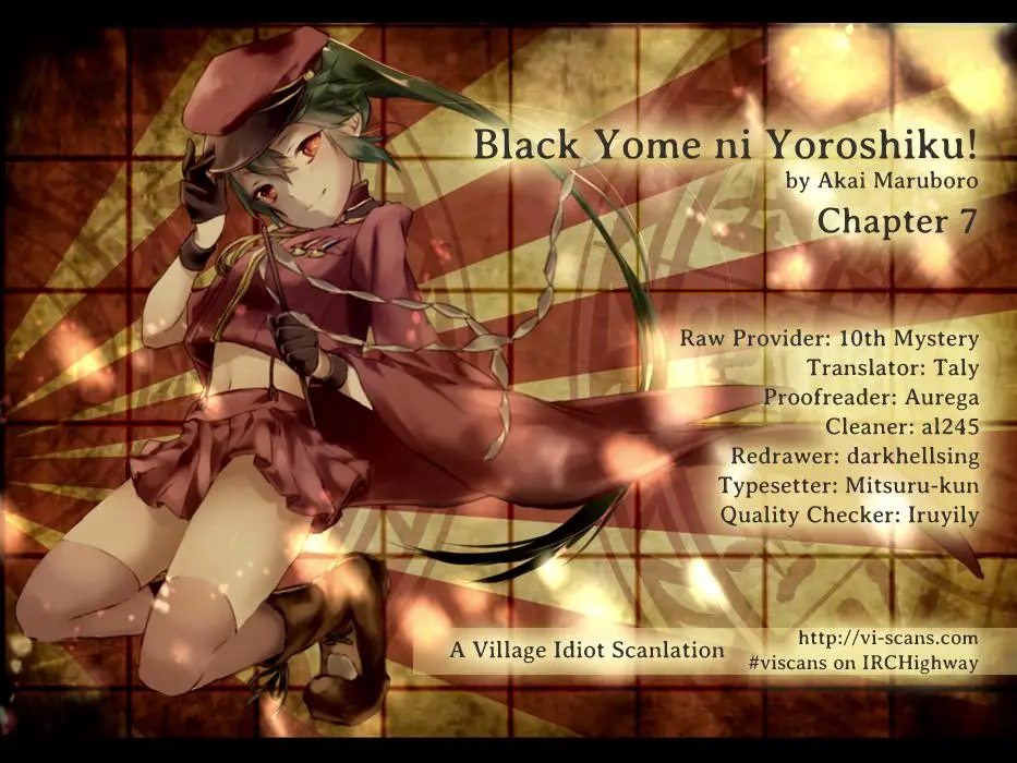 Black Yome Ni Yoroshiku- (2013) - Capítulo 7 - Página 2 - LectorTMOo