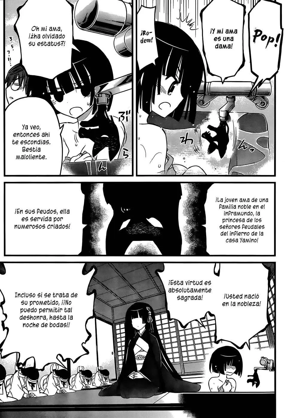 Black Yome Ni Yoroshiku- (2013) - Capítulo 7 - Página 9 - LectorTMOo