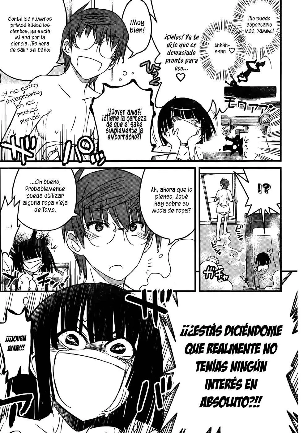 Black Yome Ni Yoroshiku- (2013) - Capítulo 7 - Página 11 - LectorTMOo