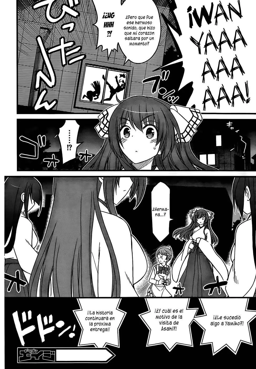 Black Yome Ni Yoroshiku- (2013) - Capítulo 7 - Página 13 - LectorTMOo