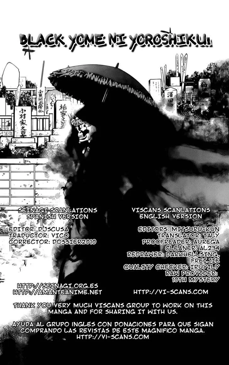 Black Yome Ni Yoroshiku- (2013) - Capítulo 8 - Página 1 - LectorTMOo
