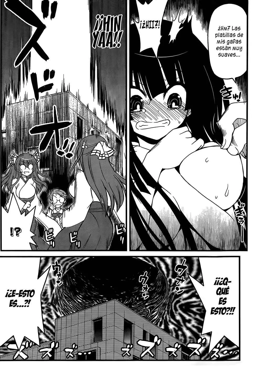 Black Yome Ni Yoroshiku- (2013) - Capítulo 8 - Página 5 - LectorTMOo