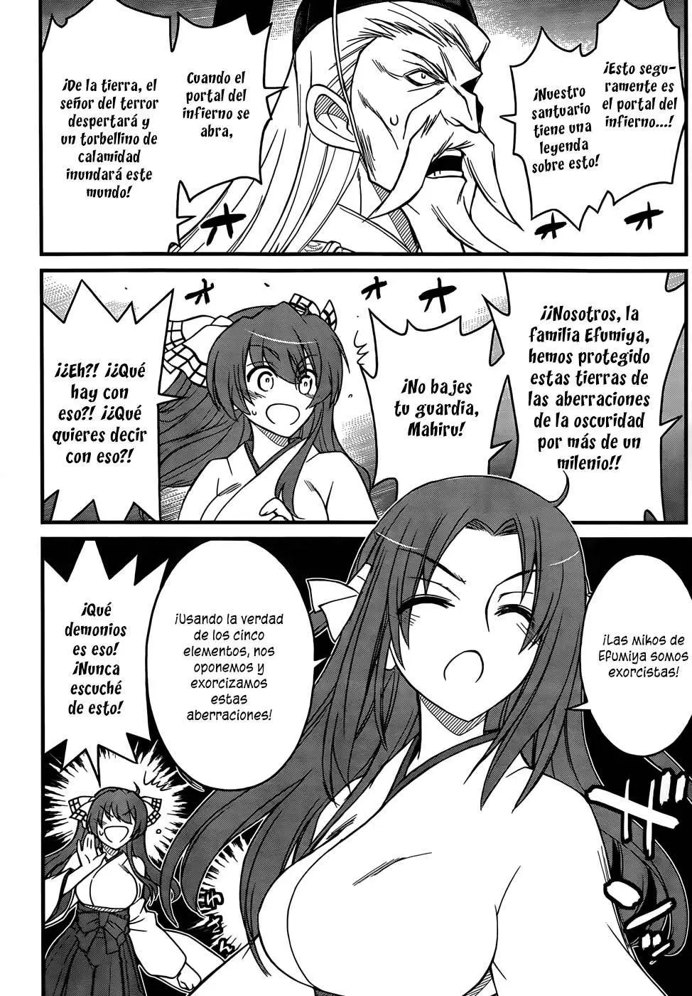 Black Yome Ni Yoroshiku- (2013) - Capítulo 8 - Página 6 - LectorTMOo