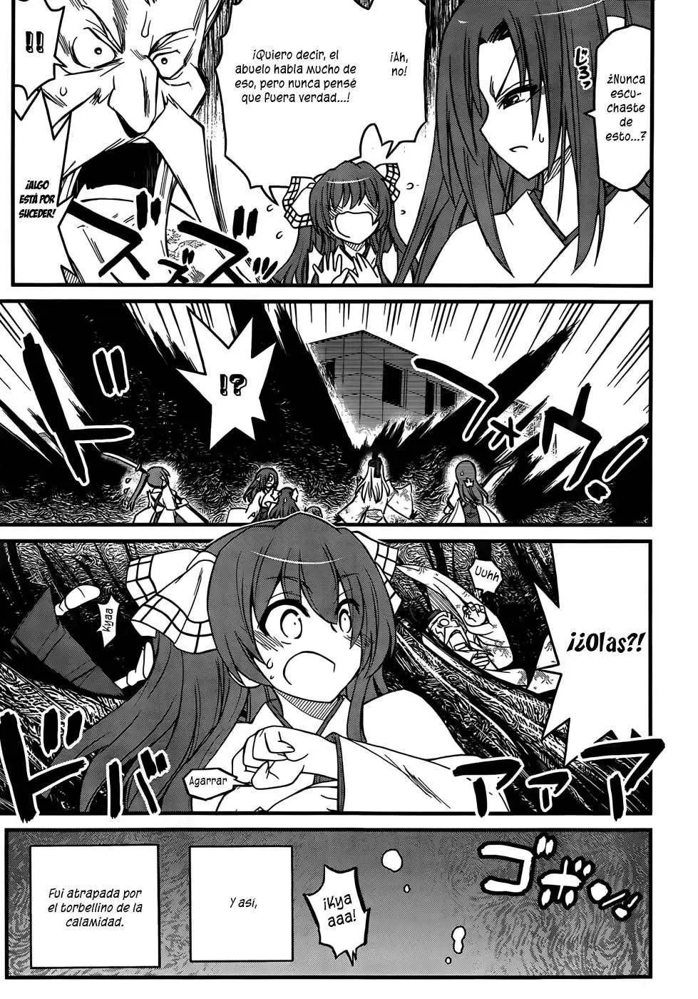 Black Yome Ni Yoroshiku- (2013) - Capítulo 8 - Página 7 - LectorTMOo