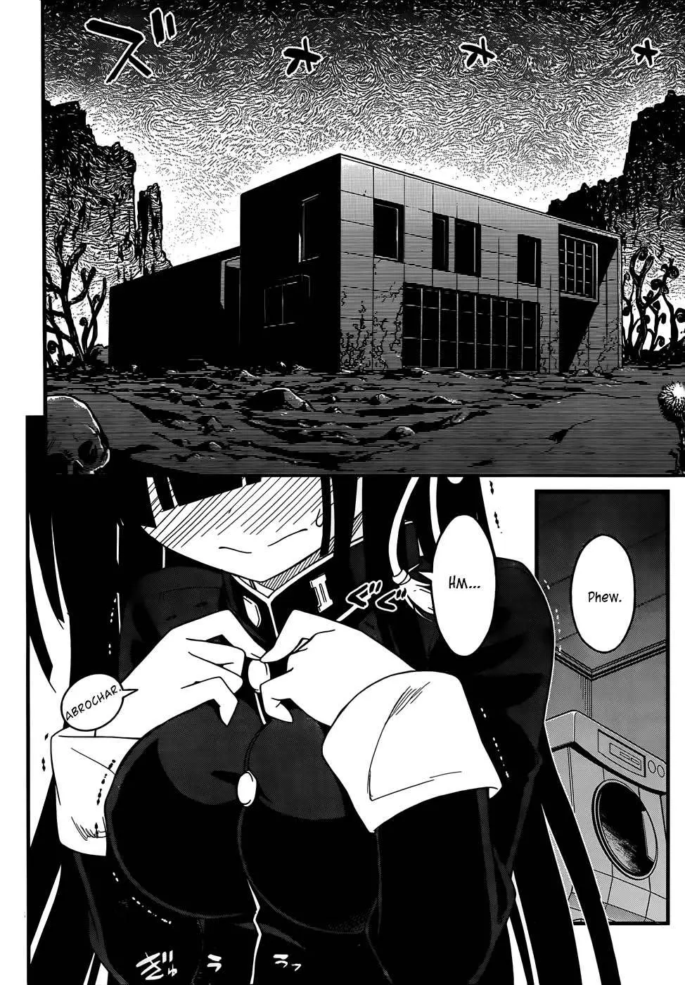 Black Yome Ni Yoroshiku- (2013) - Capítulo 8 - Página 8 - LectorTMOo