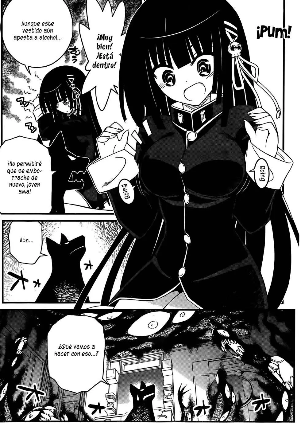 Black Yome Ni Yoroshiku- (2013) - Capítulo 8 - Página 9 - LectorTMOo