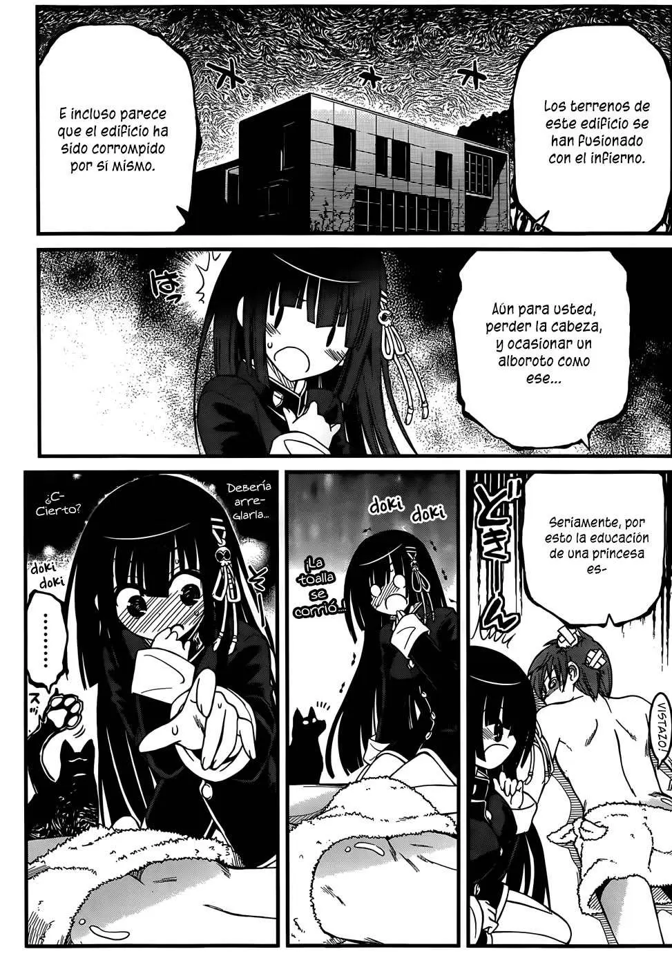 Black Yome Ni Yoroshiku- (2013) - Capítulo 8 - Página 10 - LectorTMOo