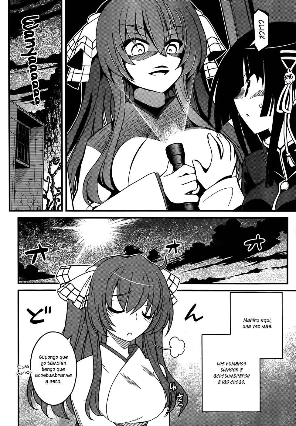 Black Yome Ni Yoroshiku- (2013) - Capítulo 8 - Página 12 - LectorTMOo