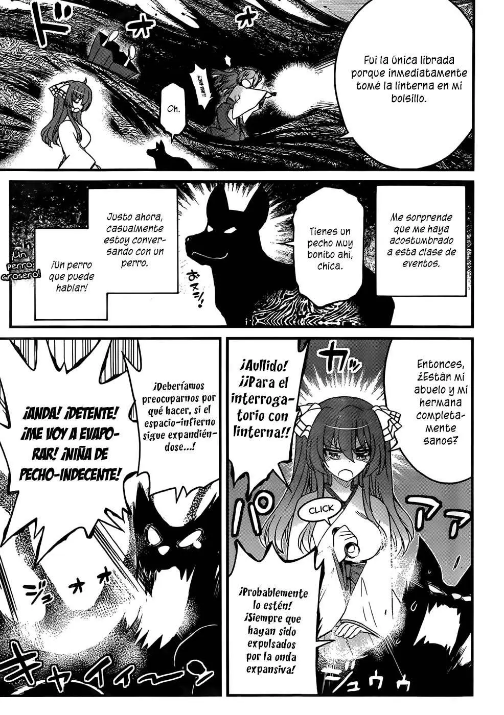 Black Yome Ni Yoroshiku- (2013) - Capítulo 8 - Página 13 - LectorTMOo