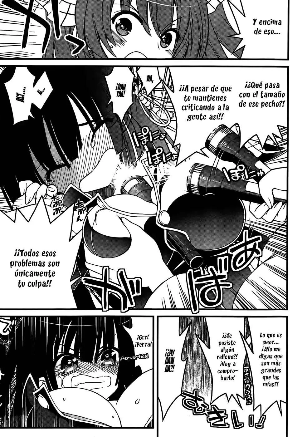 Black Yome Ni Yoroshiku- (2013) - Capítulo 8 - Página 15 - LectorTMOo