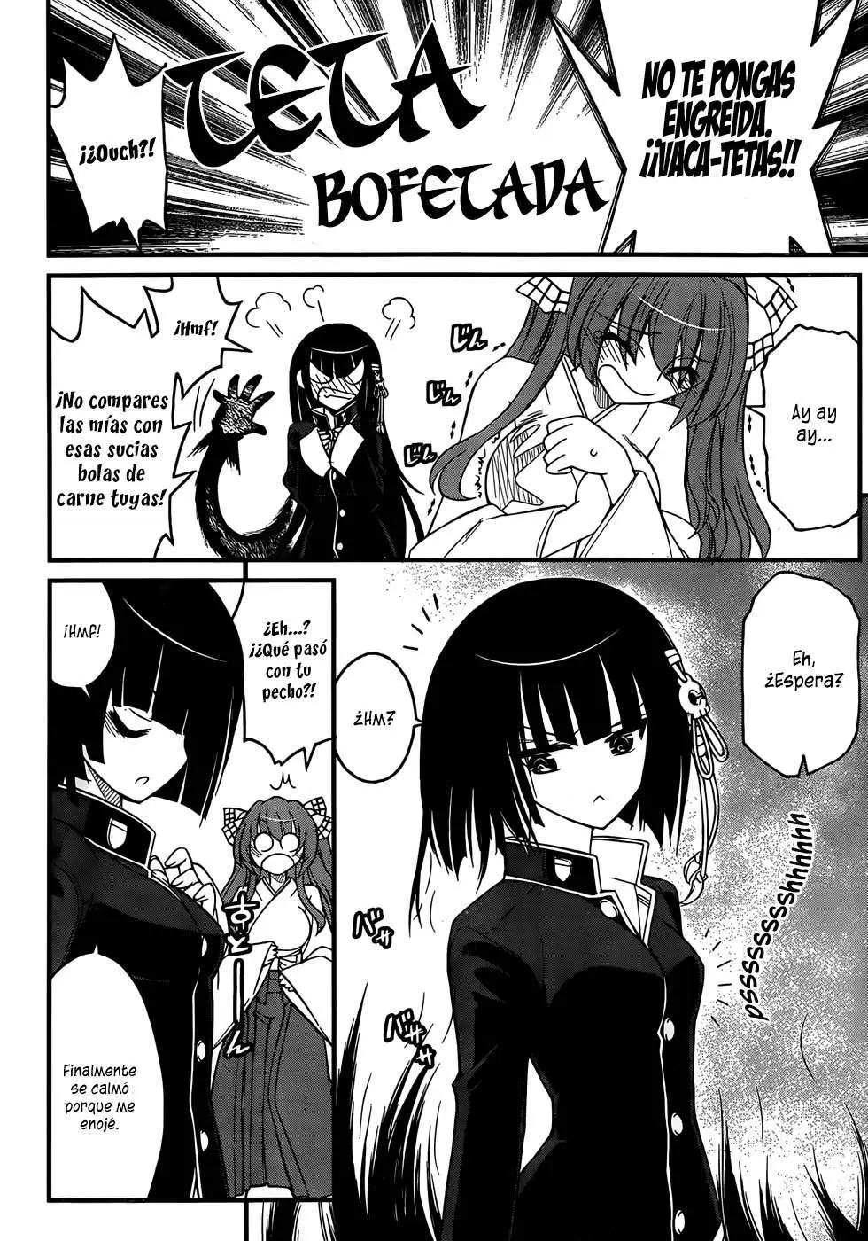 Black Yome Ni Yoroshiku- (2013) - Capítulo 8 - Página 16 - LectorTMOo