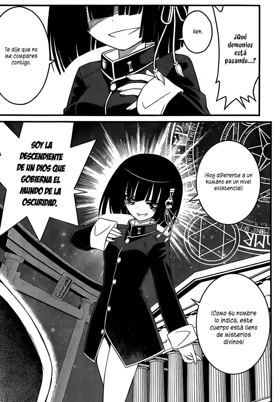 Black Yome Ni Yoroshiku- (2013) - Capítulo 8 - Página 17 - LectorTMOo