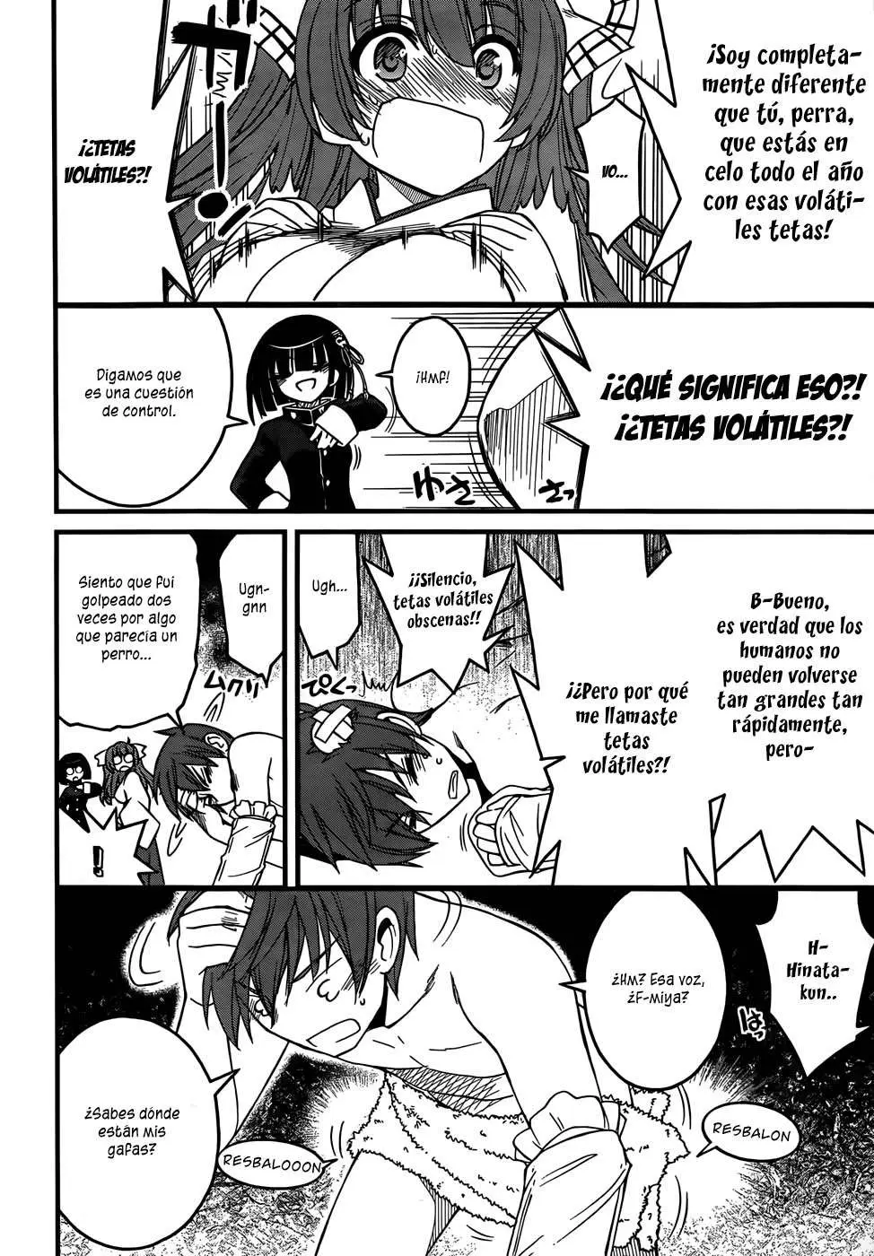 Black Yome Ni Yoroshiku- (2013) - Capítulo 8 - Página 18 - LectorTMOo