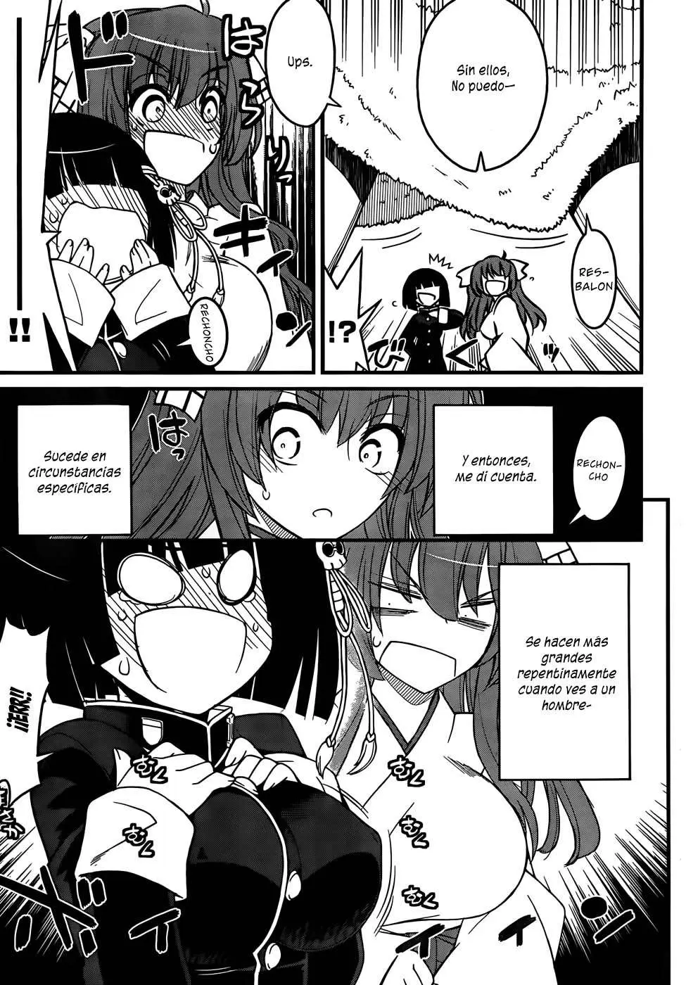 Black Yome Ni Yoroshiku- (2013) - Capítulo 8 - Página 19 - LectorTMOo