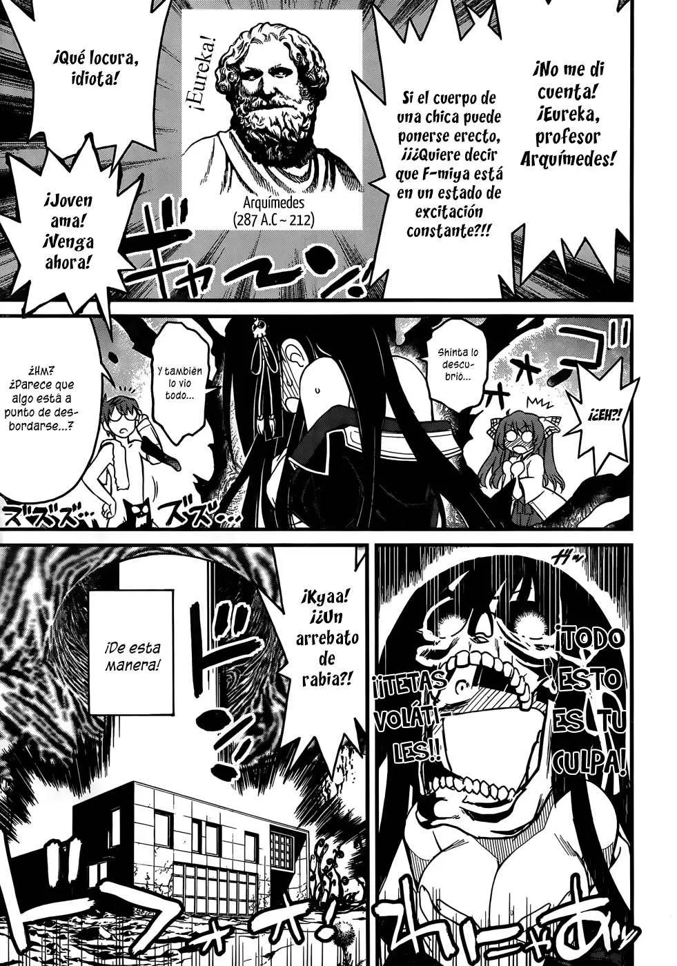 Black Yome Ni Yoroshiku- (2013) - Capítulo 8 - Página 21 - LectorTMOo