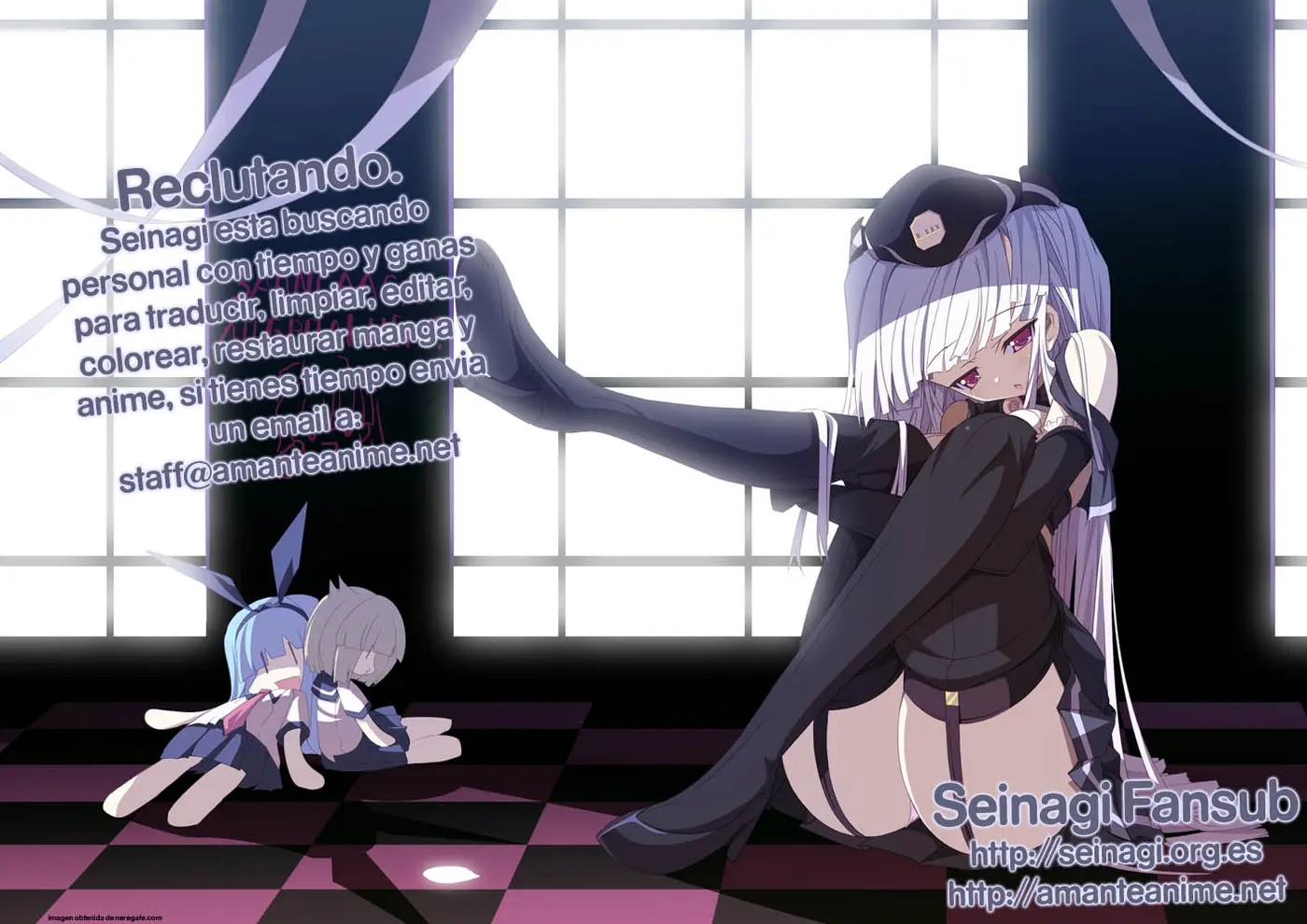 Black Yome Ni Yoroshiku- (2013) - Capítulo 8 - Página 23 - LectorTMOo