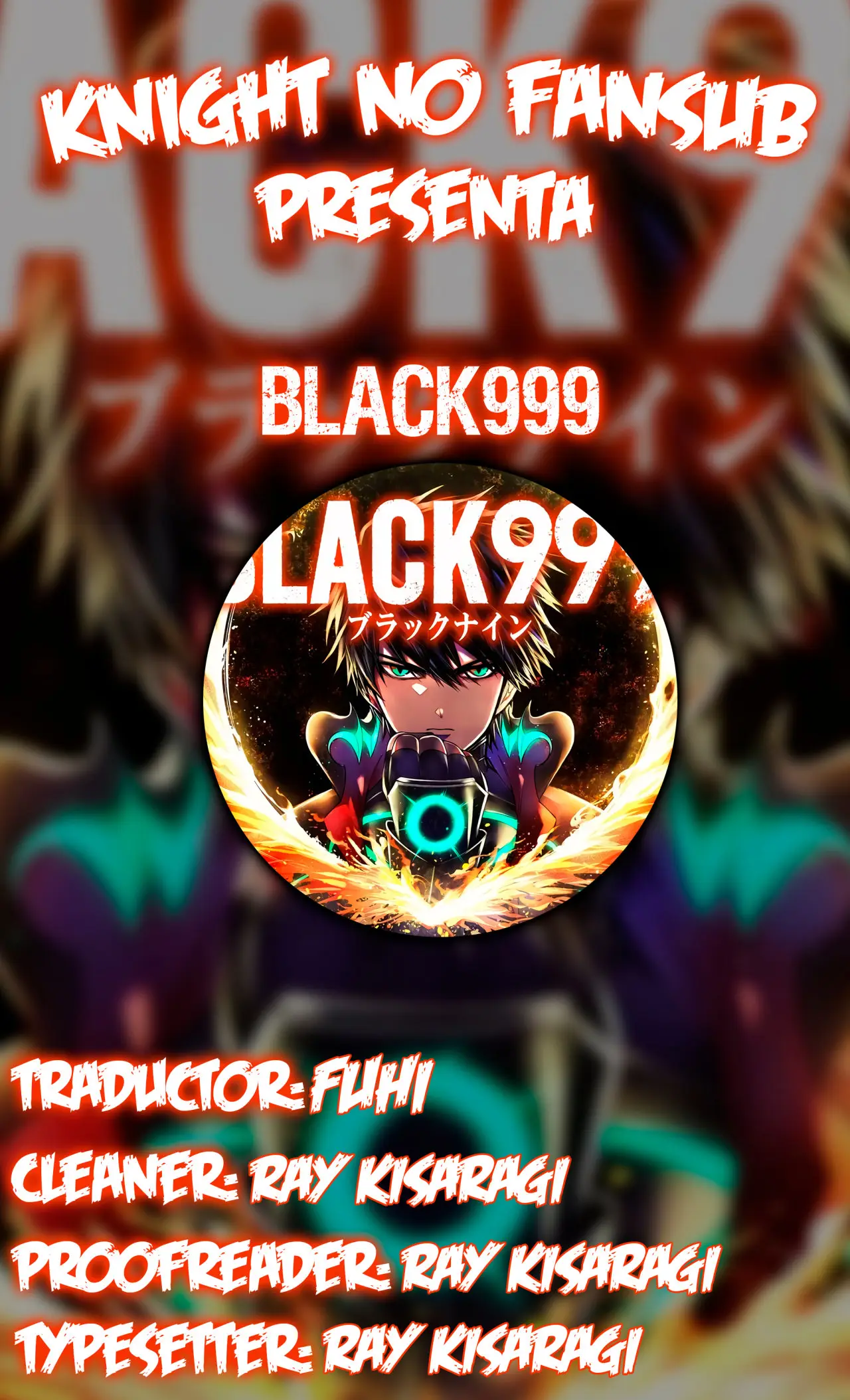 Black999 (2018) - Capítulo 1 - Página 1 - LectorTMOo