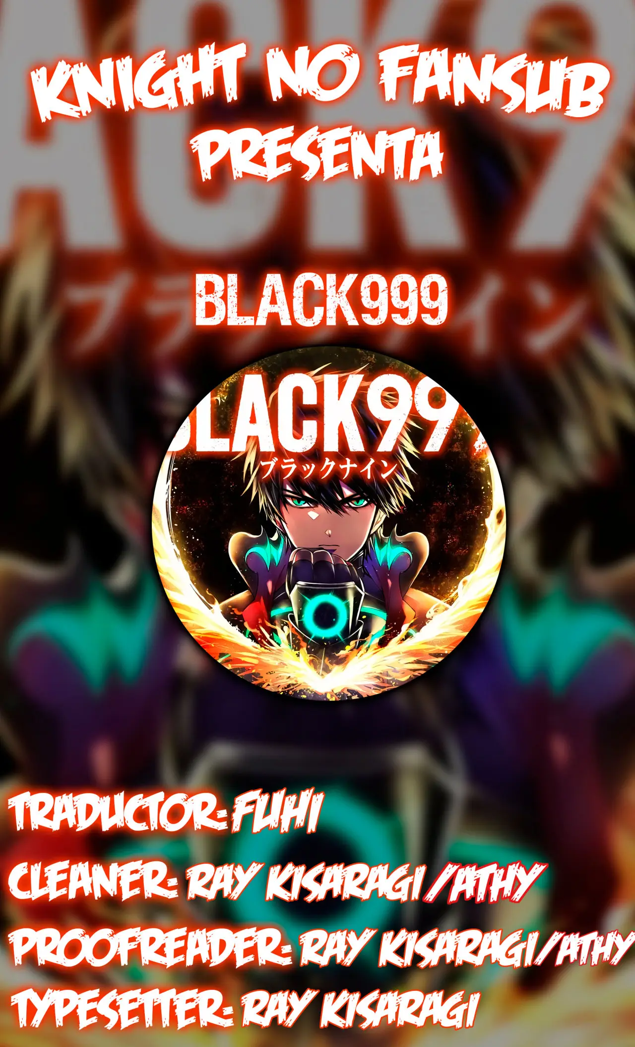 Black999 (2018) - Capítulo 2 - Página 1 - LectorTMOo