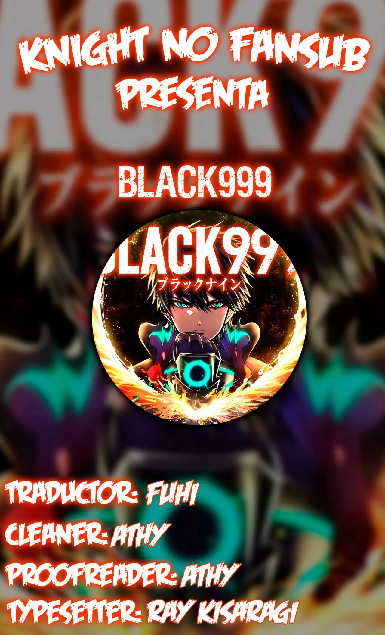 Black999 (2018) - Capítulo 3 - Página 1 - LectorTMOo