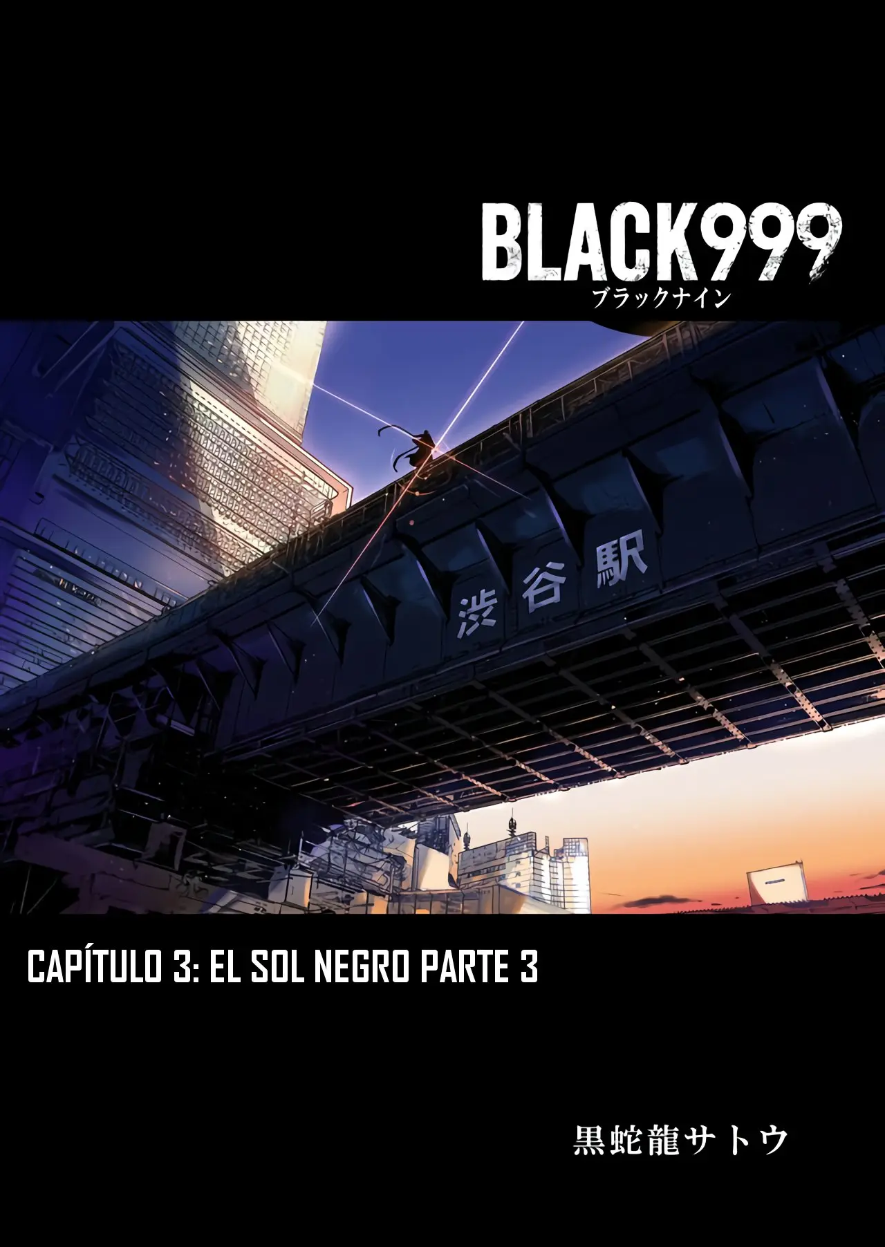 Black999 (2018) - Capítulo 3 - Página 3 - LectorTMOo
