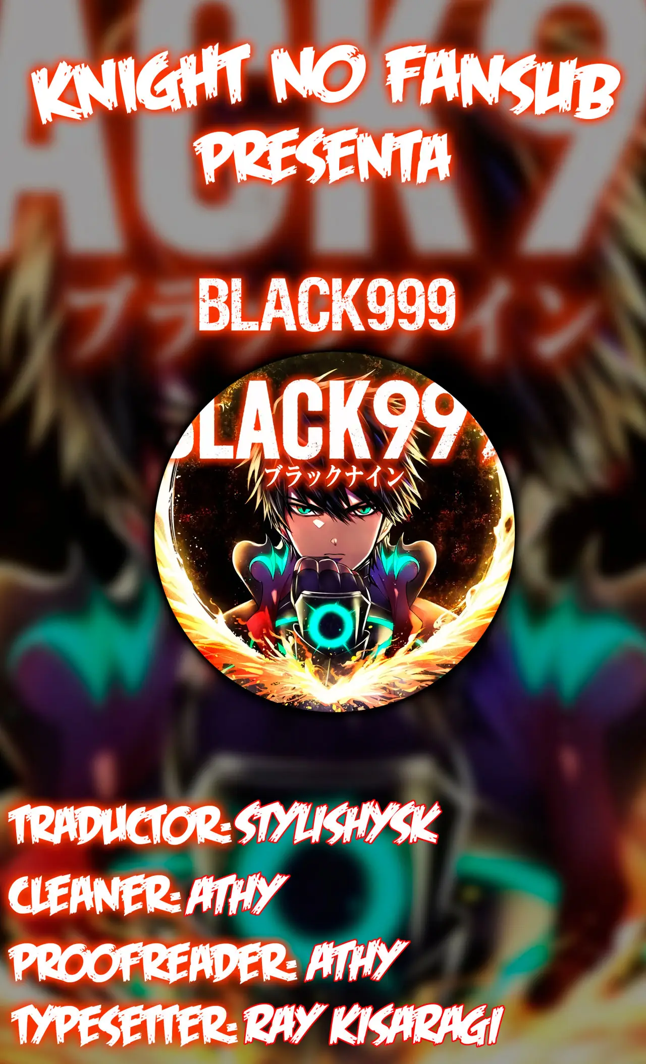 Black999 (2018) - Capítulo 5 - Página 1 - LectorTMOo