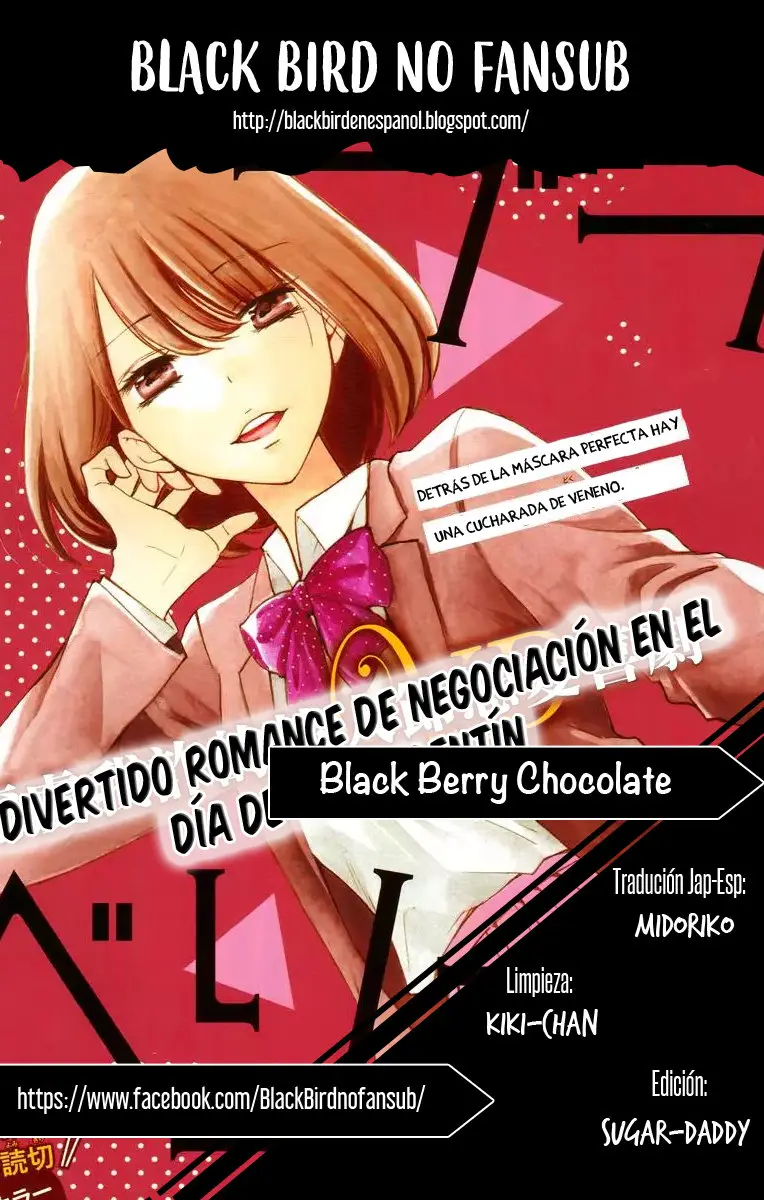 Blackberry Chocolate (2019) - Capítulo 0.01 - Página 4 - LectorTMOo