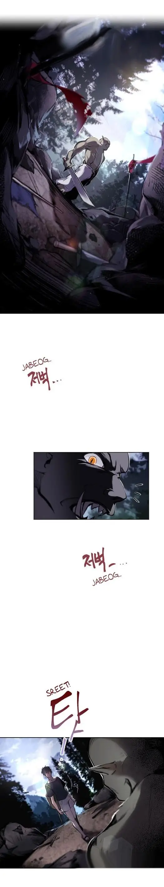 BLADE FROM A PERISHING WORLD (2020) - Capítulo  - Página 5 - LectorTMOo