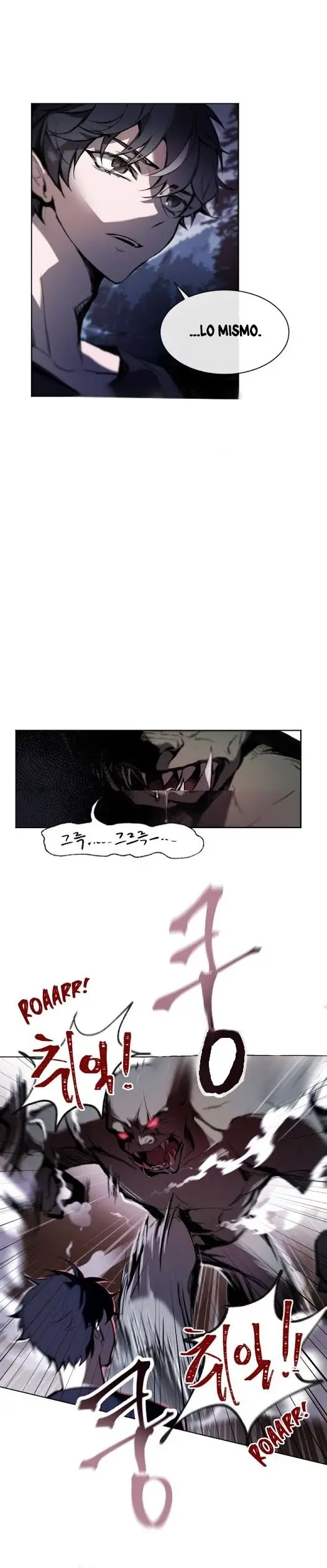 BLADE FROM A PERISHING WORLD (2020) - Capítulo  - Página 6 - LectorTMOo