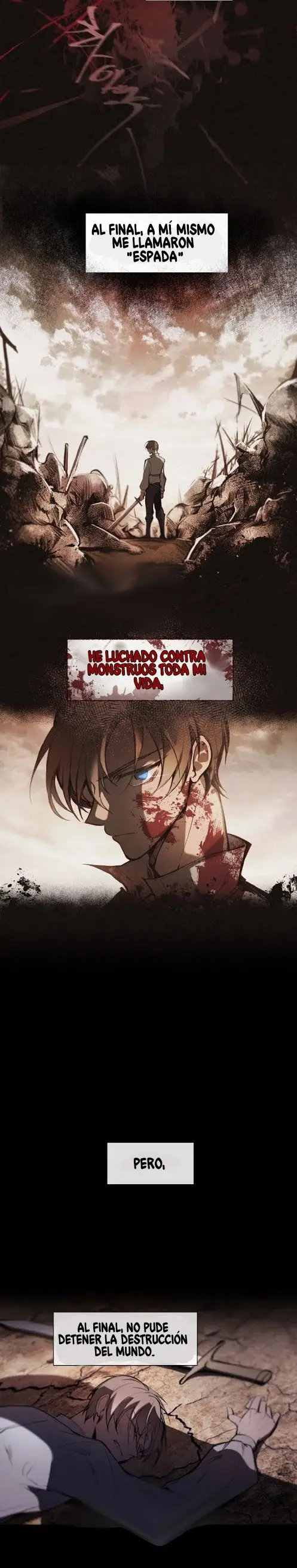 BLADE FROM A PERISHING WORLD (2020) - Capítulo  - Página 11 - LectorTMOo