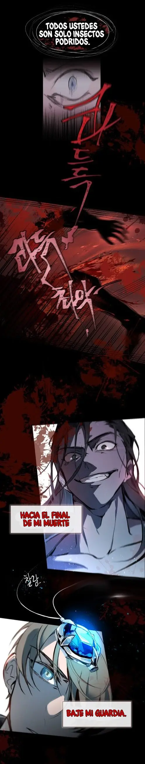 BLADE FROM A PERISHING WORLD (2020) - Capítulo  - Página 13 - LectorTMOo