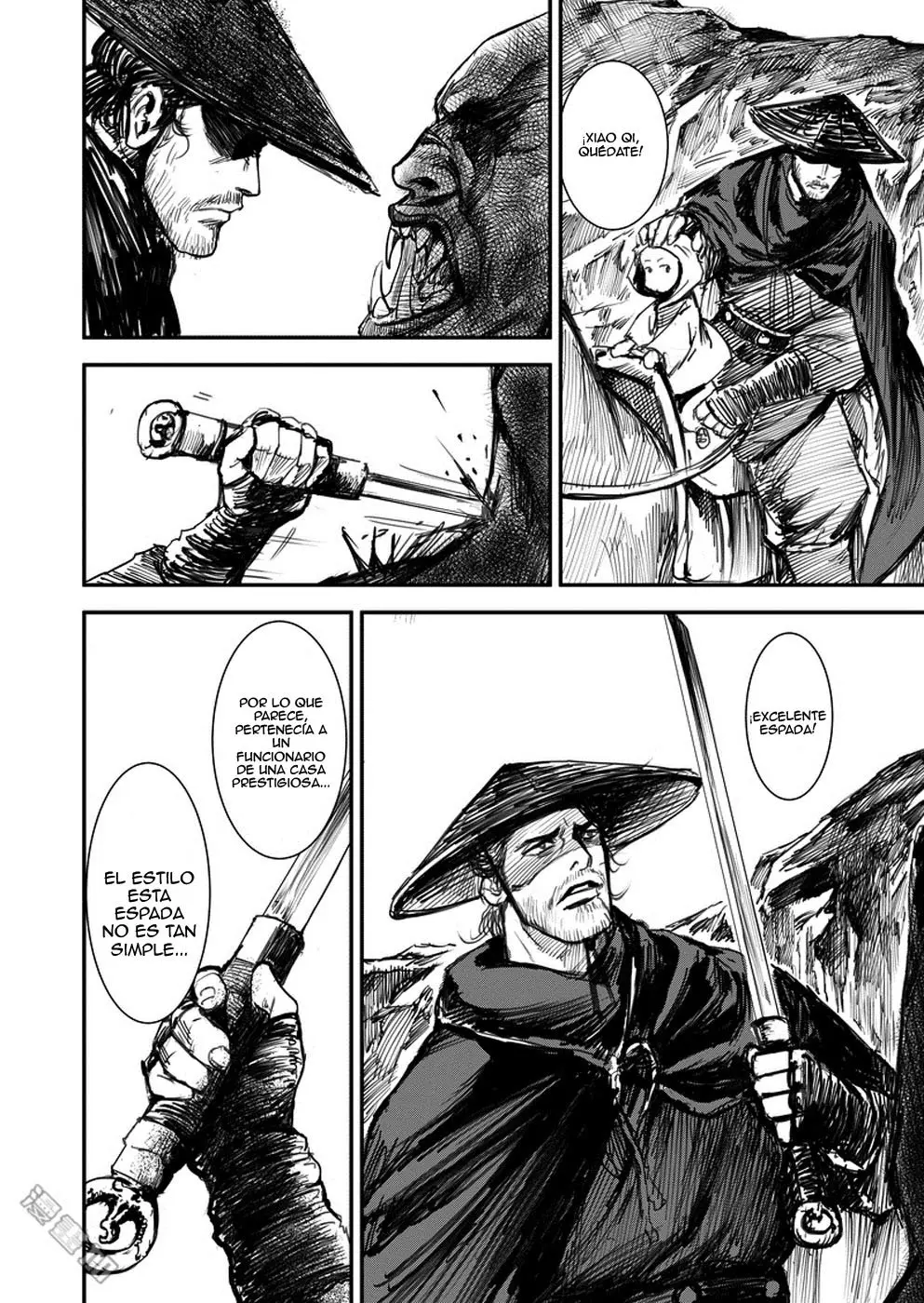 Blades of the Guardians (2015) - Capítulo 1 - Página 48 - LectorTMOo