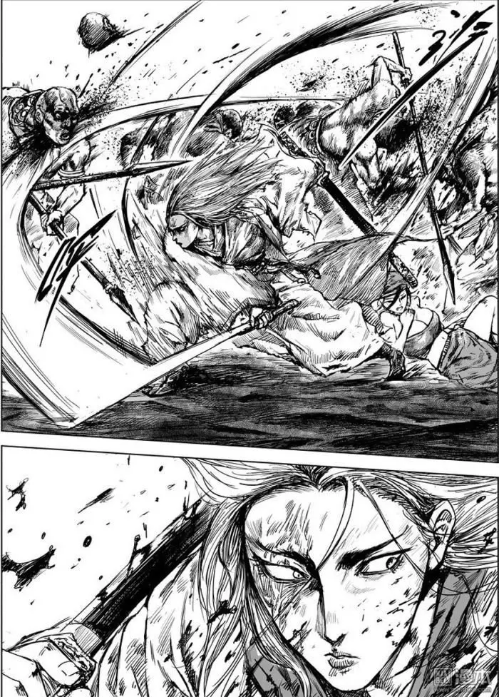 Blades of the Guardians (2015) - Capítulo 10 - Página 13 - LectorTMOo