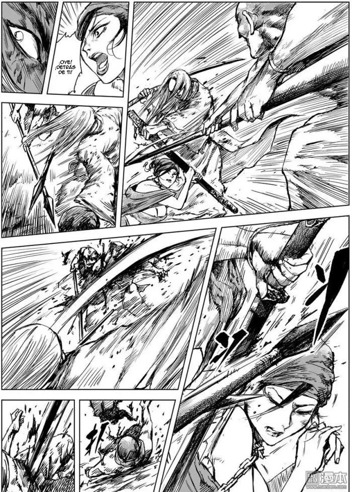 Blades of the Guardians (2015) - Capítulo 10 - Página 14 - LectorTMOo