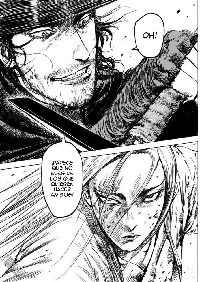 Blades of the Guardians (2015) - Capítulo 10 - Página 27 - LectorTMOo