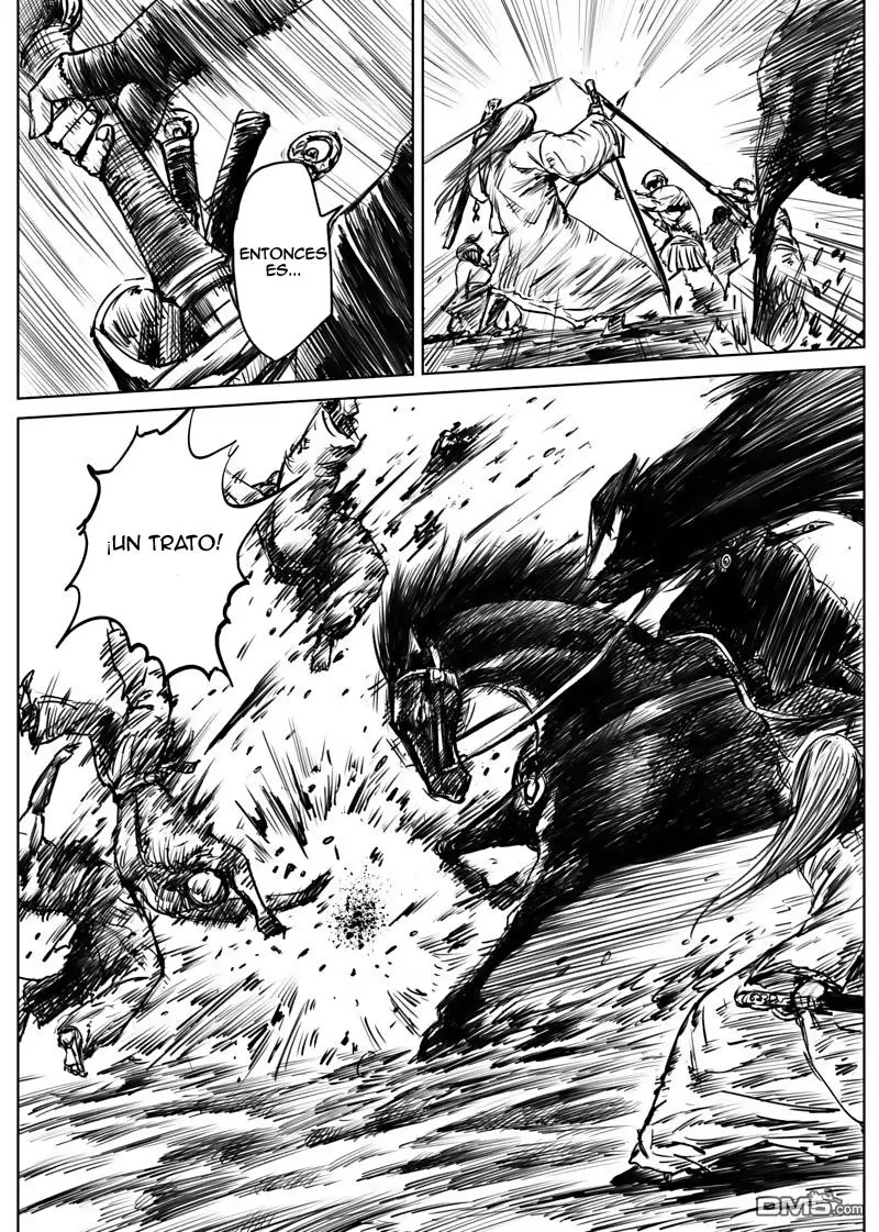 Blades of the Guardians (2015) - Capítulo 11 - Página 10 - LectorTMOo