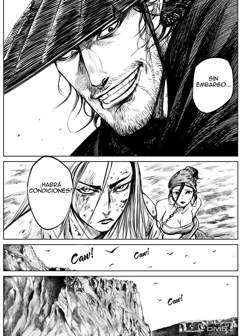 Blades of the Guardians (2015) - Capítulo 11 - Página 11 - LectorTMOo