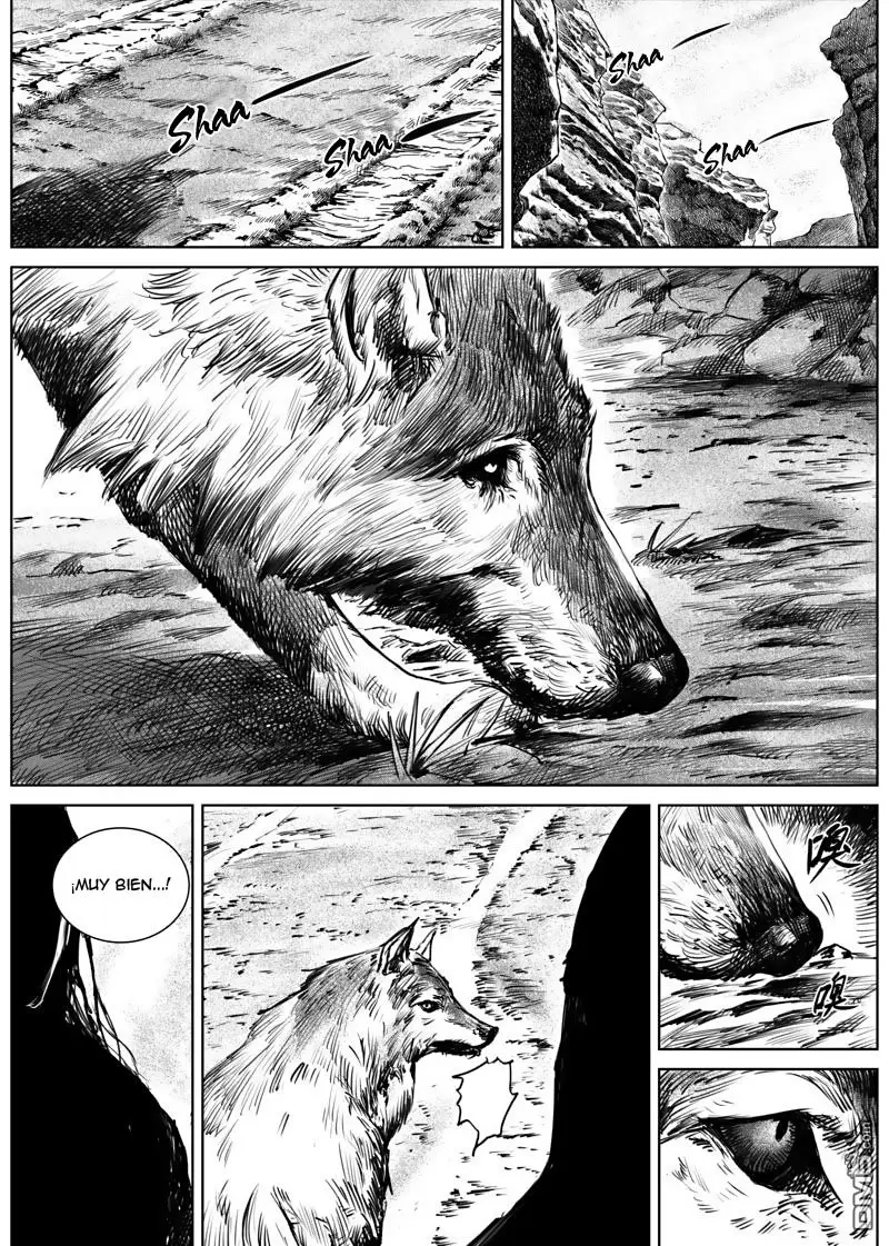 Blades of the Guardians (2015) - Capítulo 11 - Página 24 - LectorTMOo