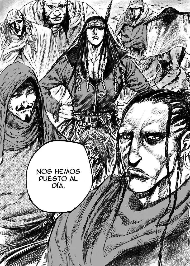 Blades of the Guardians (2015) - Capítulo 11 - Página 25 - LectorTMOo