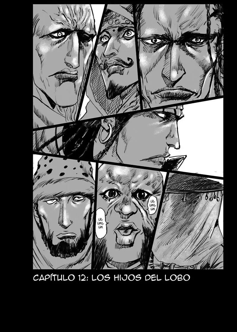 Blades of the Guardians (2015) - Capítulo 12 - Página 6 - LectorTMOo