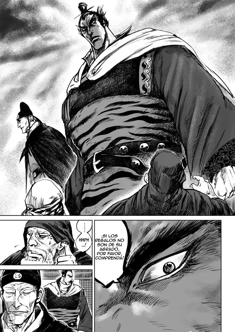 Blades of the Guardians (2015) - Capítulo 12 - Página 14 - LectorTMOo