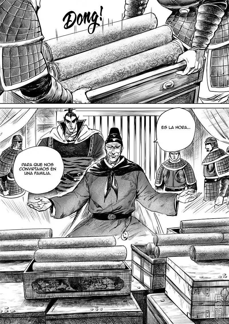 Blades of the Guardians (2015) - Capítulo 12 - Página 16 - LectorTMOo