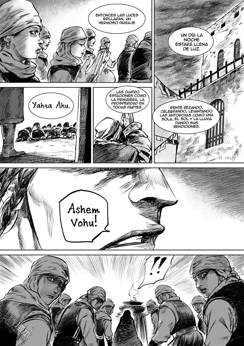 Blades of the Guardians (2015) - Capítulo 13 - Página 18 - LectorTMOo