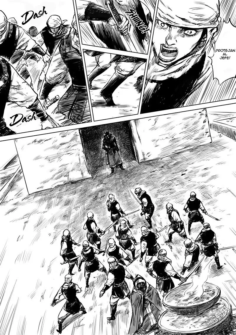 Blades of the Guardians (2015) - Capítulo 13 - Página 19 - LectorTMOo